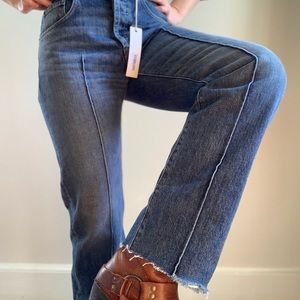 Imogene + Willie Wyatt Montrose Jean 26 NWT